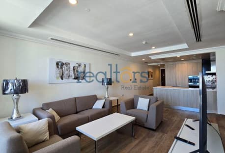 Stylish 1BR + Office in VB19 | Fully Furnished