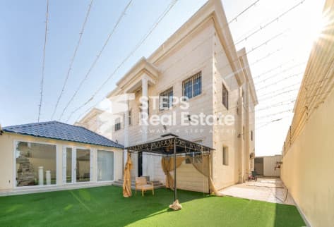 Luxurious Standalone Villa For Sale in Al Wakrah