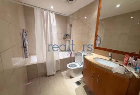 Excellent Fully Furnished Studio | Sea View