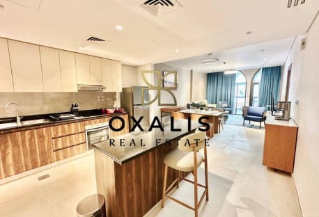 MODERNIZED 1 BHK FURNISHED | AMENITIES ACCESS