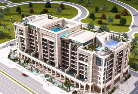 Spacious 3 BR|7-Year Payment Plan|Fox Hills Lusail