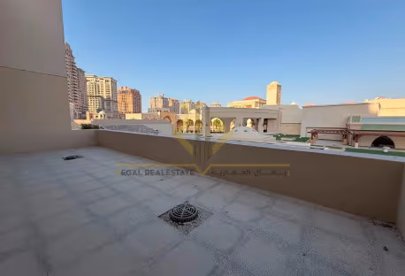 Spacious 4-bedroom + maid’s room apartment