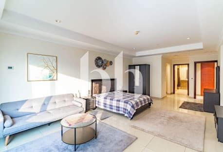 SPACIOUS | 1 BEDROOM | FULLY FURNISHED