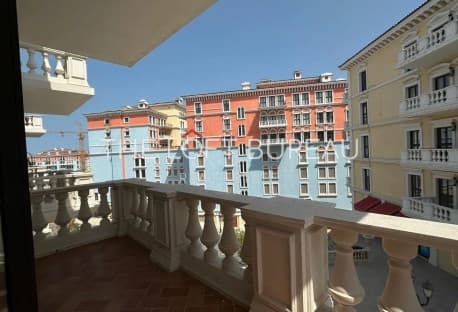 No Commission | 2 Bedroom | Qanat Quartier