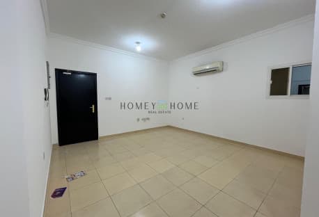 2BHK apartment Unfurnished in Al Muntazah