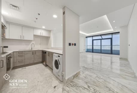 Semi-Furnished | 2BR with Balcony | Lusail Marina