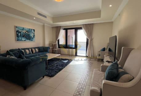 Spacious Fully Furnished 1 Bedroom