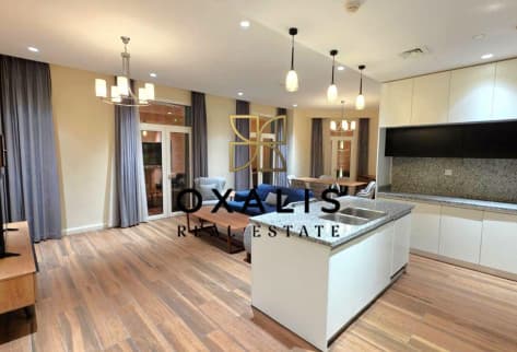 BILLS INCLUDED | FURNISHED 2 BHK + MAID | BALCONY