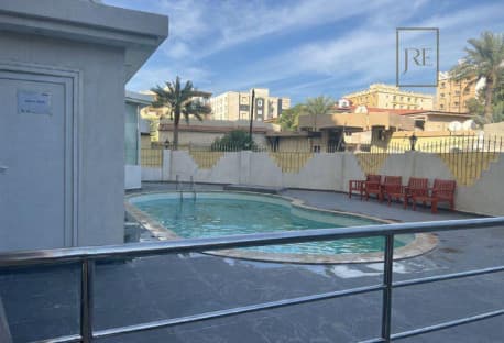 Fully Furnished 2-BHK Apart Al Sadd one Month Free