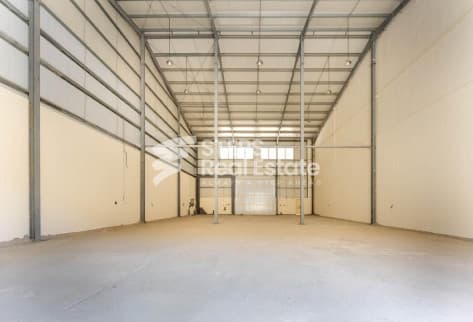 5250 sqm Garage for Rent in Old Birkat Al Awamer