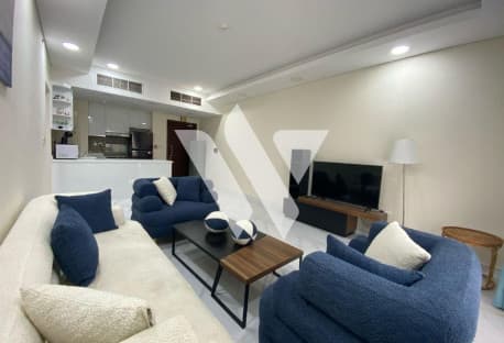 ELEGANT 2BHK APARTMENT FOR SALE IN FOX HILLS | FF