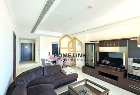 GREAT VIEWS | SPACIOUS 1 BEDROOM APT IN THE PEARL