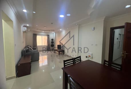 3 BHK Furnished with 2 Master Bedrooms – Al Sadd