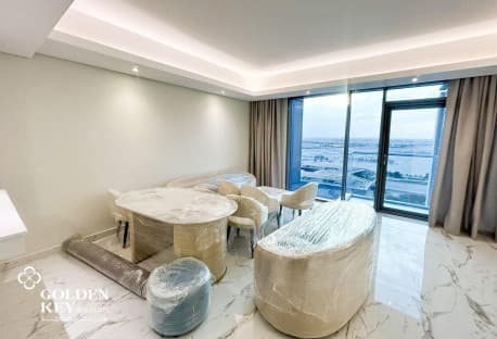 Bills Included | Brand New 2BR w/ Balcony | Lusail