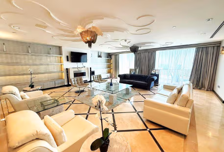 FULL SEA VIEW | LUXURIOUS 7BDR + MAID | BILLS FREE
