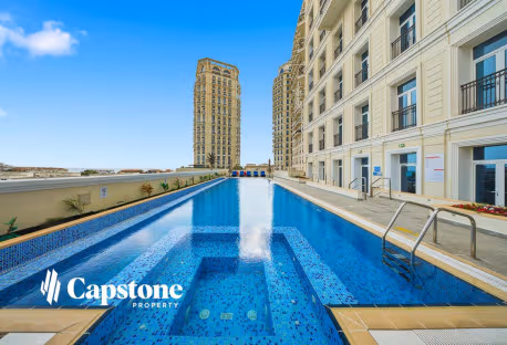 BILLS INCLUDED | 3BR+M | 6 BALCONIES