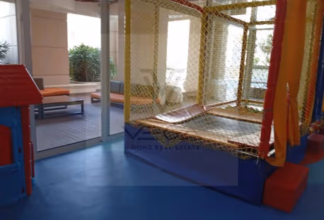 Spacious Semi furnished Apartment in Viva Bahriya