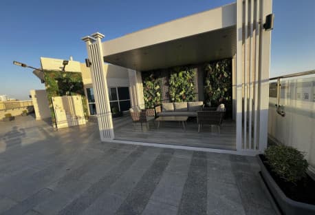 INCLUDING ALL BILLS LUXURY 2 BHK HOTEL APART