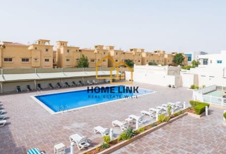 3 BEDROOM COMPOUND VILLA + MAID - AIN KHALED