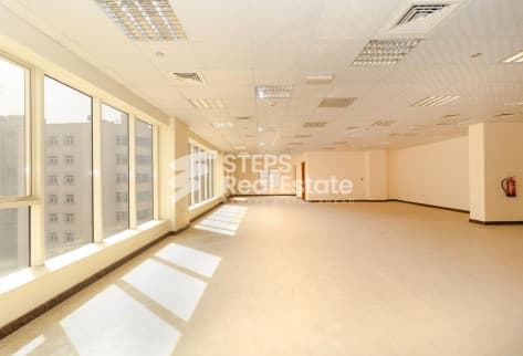 Spacious Office Space for Rent in Bin Mahmoud