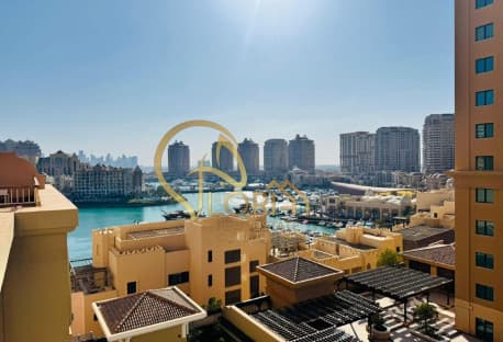 Marina View Apartment for Sale | 1 Bedroom | The P