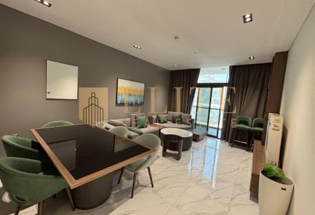 Stylish Apartment 1 Bedroom in Lusail