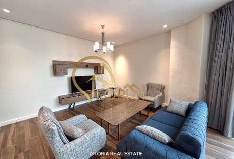 Ideal Furnished 2BHK+Maid|Floresta|10K Incl.