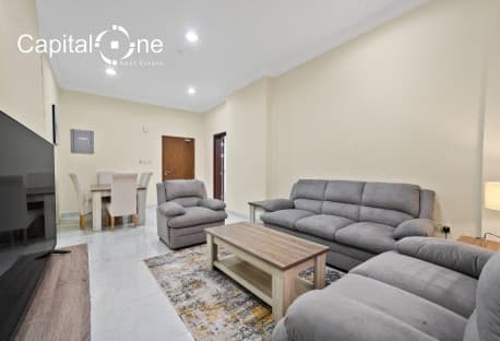 2BHK FULLY-FURNISHED AL SADD AREA NO COMMISSION