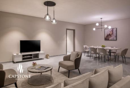 All Bills Included | 3BR Serviced Apartment