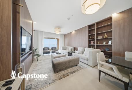 FULL SEA VIEW | 2BR+M | HIGH-END FURNISHED