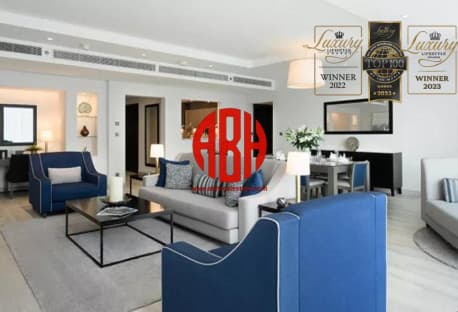 BILLS INCLUDED | PREMIUM 2-BDR | LUXURY AMENITIES