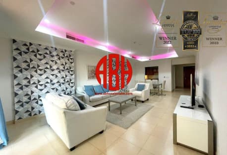 MODERN 1 BDR + SPACIOUS BALCONY | LUXURY AMENITIES