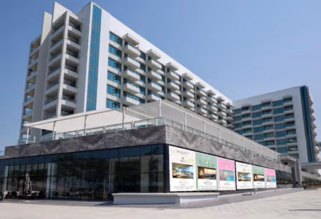 FULL SEA VIEW / ELEGANT ONE BEDROOM / BALCONY