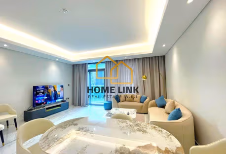STUNNING VIEWS | LOVELY 2 BHK FURNISHED + BALCONY