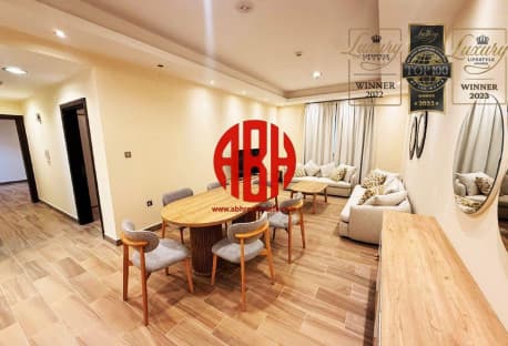 BRAND NEW | COZY 2-BDR FURNISHED | PRIME AMENITIES