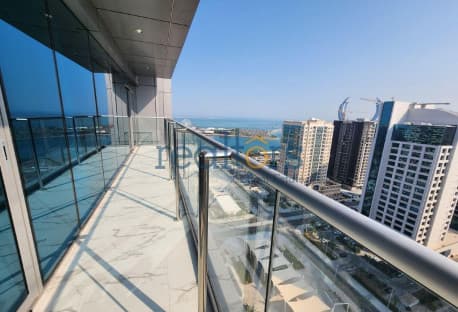 FF 2BR | 150 SQM | Massive Balcony | Lusail