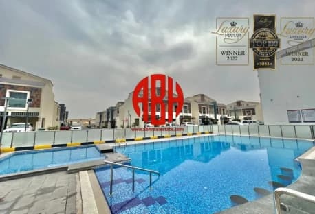 MODERN 3BR + MAID | CALM COMPOUND | TOP AMENITIES