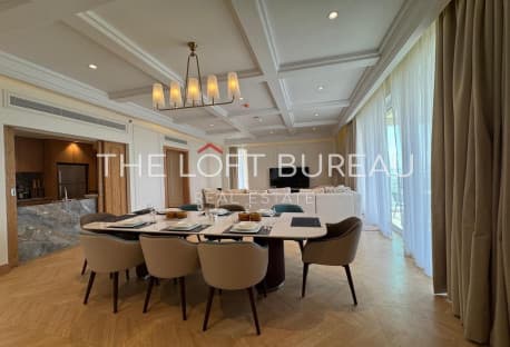 3-Bedroom Fully Furnished Apartment