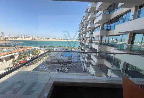 Fully Furnished 1BR Sea View in Lusail