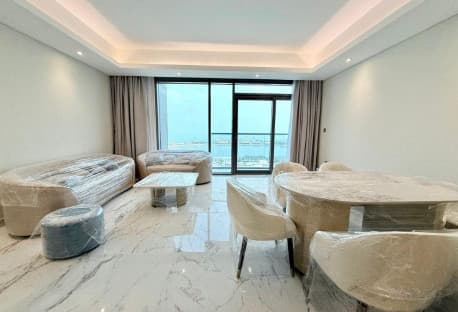 Brand New - 2Master Bedrooms - Fully Furnished