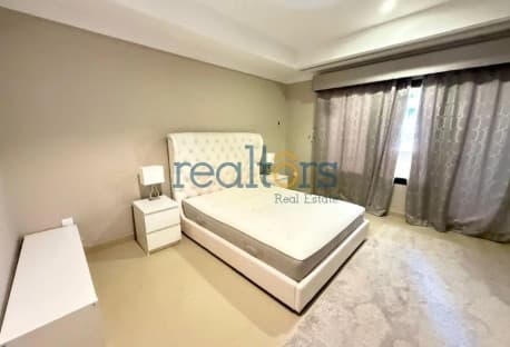 FOR SALE 1BR+Office w/Title Deed Sea & City Views