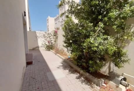 Villa in AlNasr in compound one master bedroom