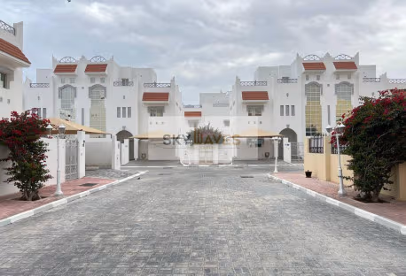 4BHK VILLA | SEMI FURNISHED | AIN KHALED