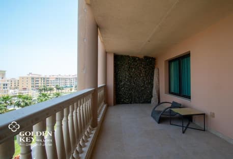 Spacious Layout | Porto Arabia 1 BHK Amazing Price