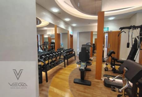 Spacious Fully Furnished 3 BHK with Sea View at VB