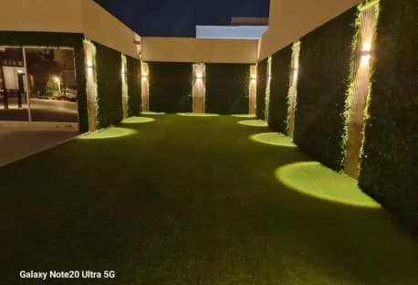 4 bhk Unfurnished villa in compound only at 11000