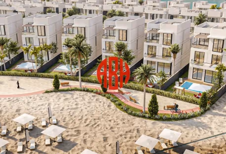 BEACHFRONT VIEW | LUXURY 5-BDR VILLA | 7 YEARS PP