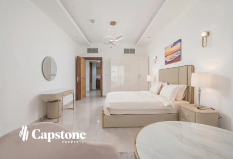 1 MONTH GRACE PERIOD | BRAND NEW | SEA VIEW