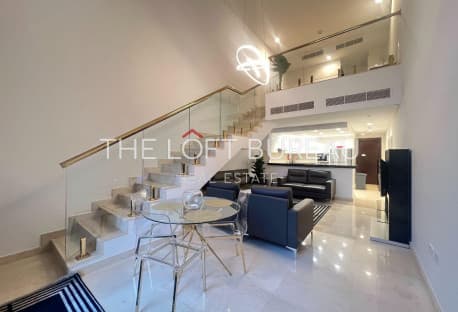 PRIME TOWER || LOFT || 1 BEDROOM || RENTED