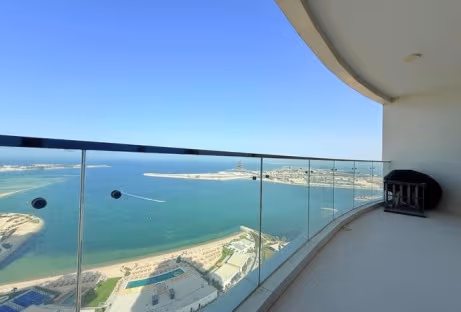 LUXURY 2 BHK FURNISHED APARTMENT SEA VIEW